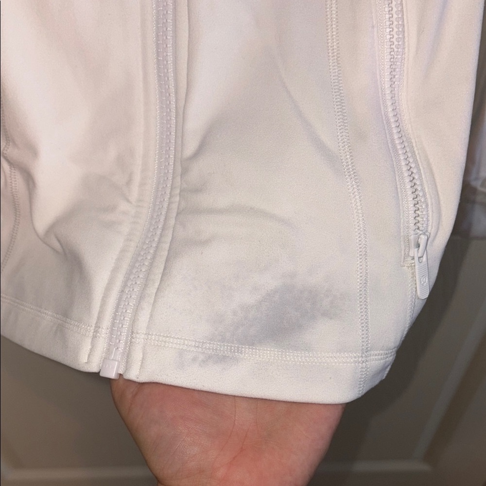 Lululemon Define Jacket - White - image 3